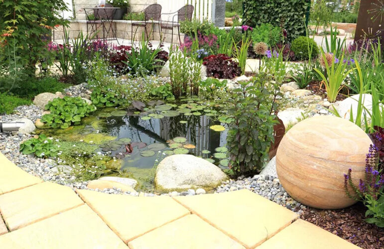 Garden Design Ideas for Fire-Prone Areas