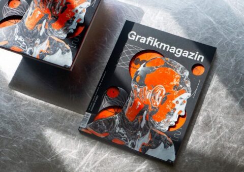 Crafting Editorial Excellence: Tobias Holzmann's Grafikmagazin