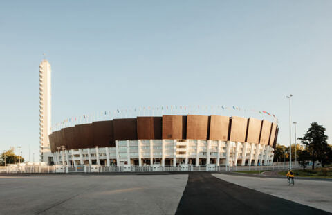 Preserving Heritage: Helsinki Olympic Stadium's Grand Restoration