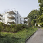 Residential Oasis in Horgen: An Architectural Marvel