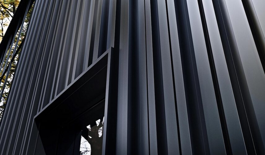 Elevating Architectural Aesthetics: Alumil's Smartia M7000 Barcode ...